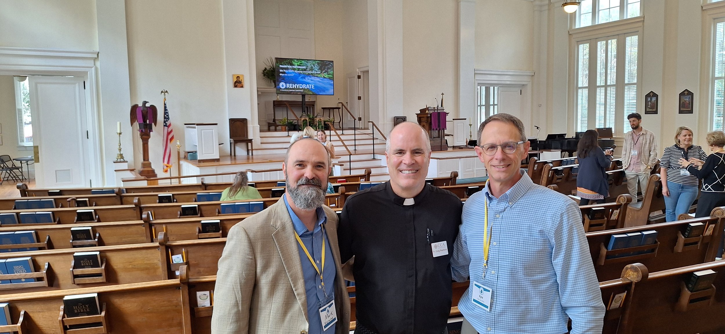 New Doors Open for Domestic Ministry:SOMA’s Expanding Impact in the U.S. 