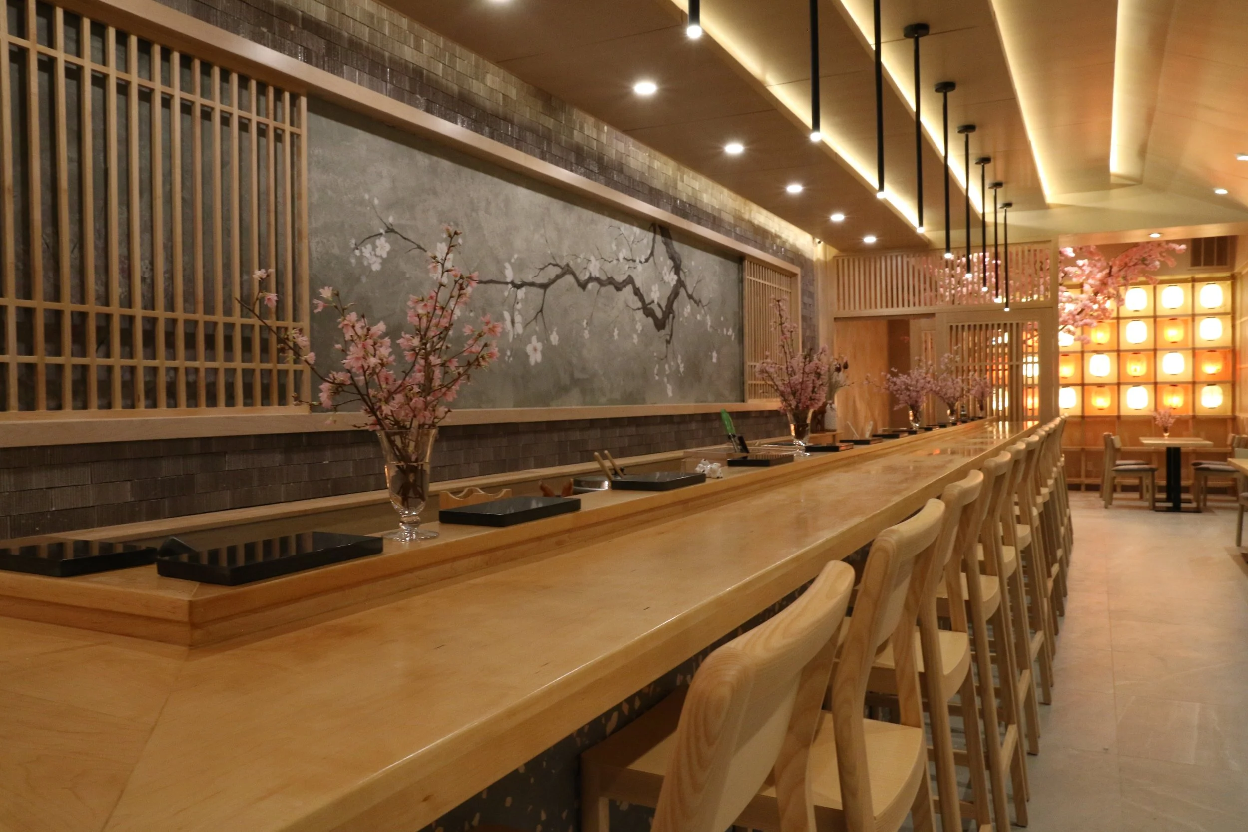 Sushi Blossoms Omakase Sushi in NYC