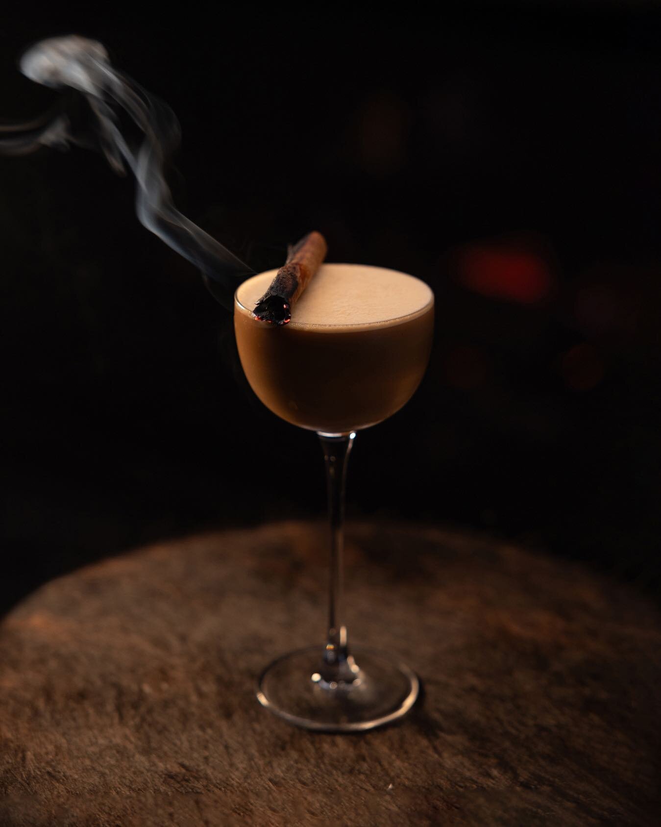 Harry&rsquo;s Vietnamese Espresso martini is calling your name. Come sip one by the open fireplace.