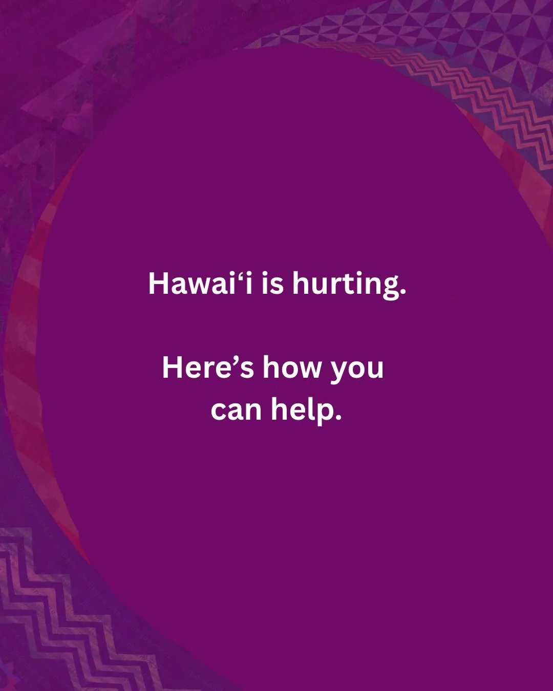 I know that people who follow me here are split between Hawaiʻi and elsewhere, so this is a call for help both in and out of these islands. The recent Kona low storms were devastating and we&rsquo;re trying to recover. While me and my family are safe