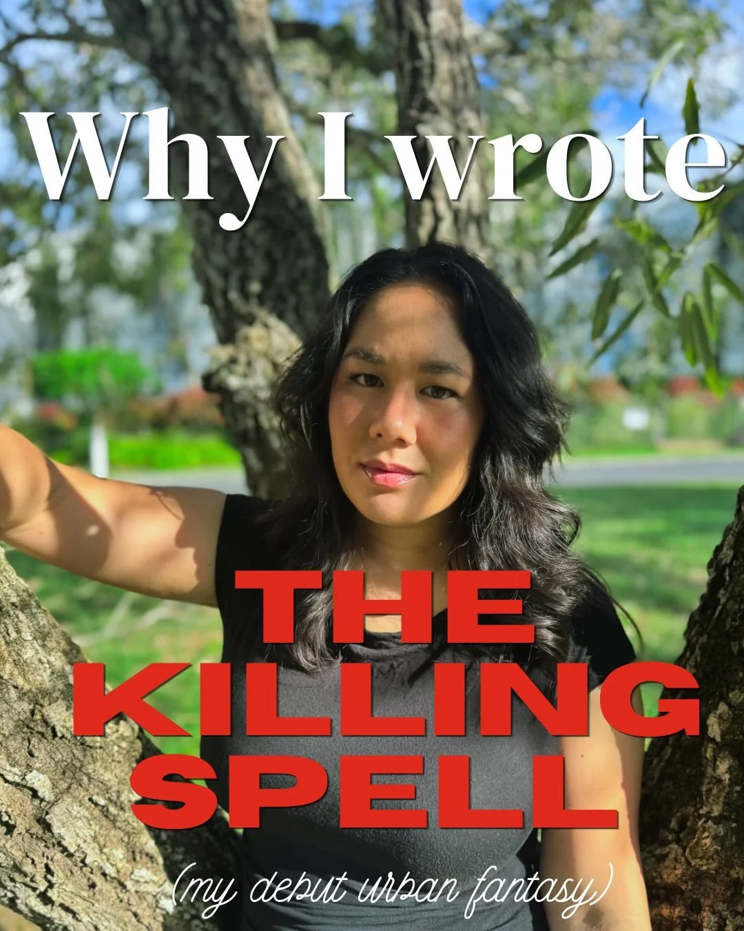 It&rsquo;s hard to believe that we&rsquo;re about a week away from The Killing Spell&rsquo;s launch! The past few weeks have been so incredibly challenging for many reasons, but this debut is something I&rsquo;m looking forward to.

I can&rsquo;t wai