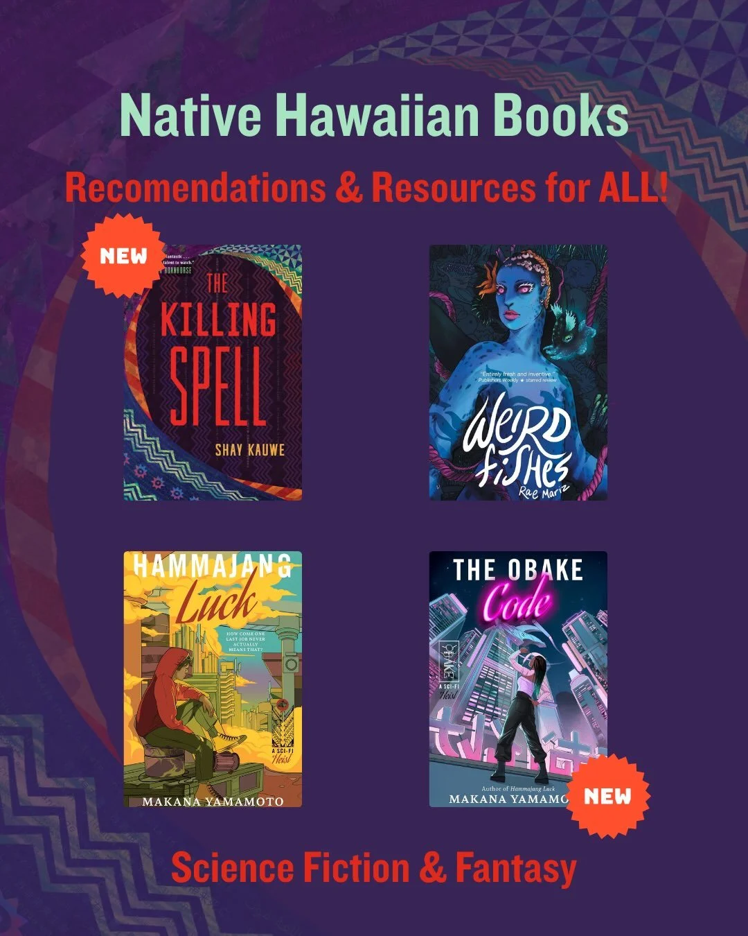 In 2027, there are more books coming out from Hawaiian authors than EVER before! This is a huge milestone, and I believe that it is just the beginning. It was an absolute honor to sit on this panel with @megankkakimoto and @kealaninetane to talk abou