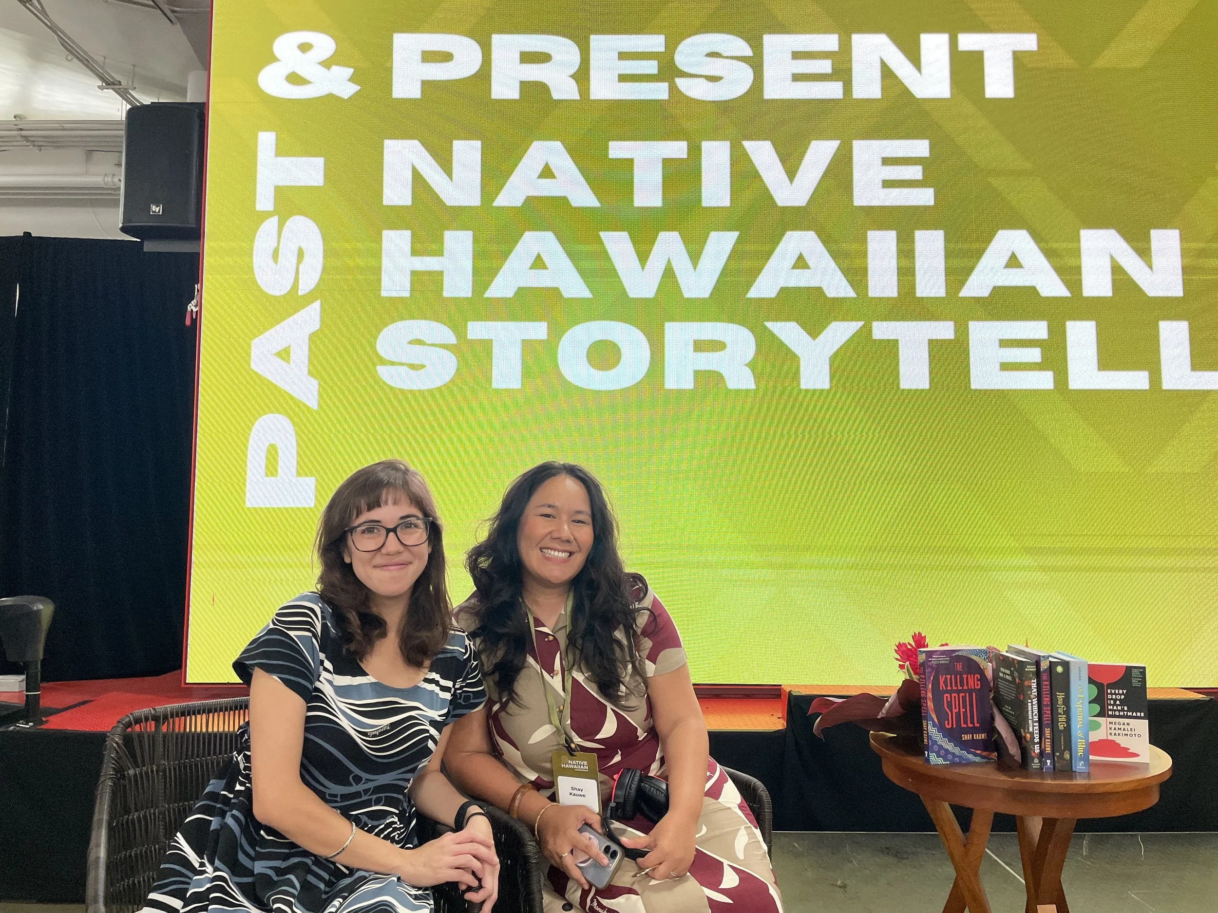 The Future is Fiction: Advice for the Next Wave of Hawaiian Writers