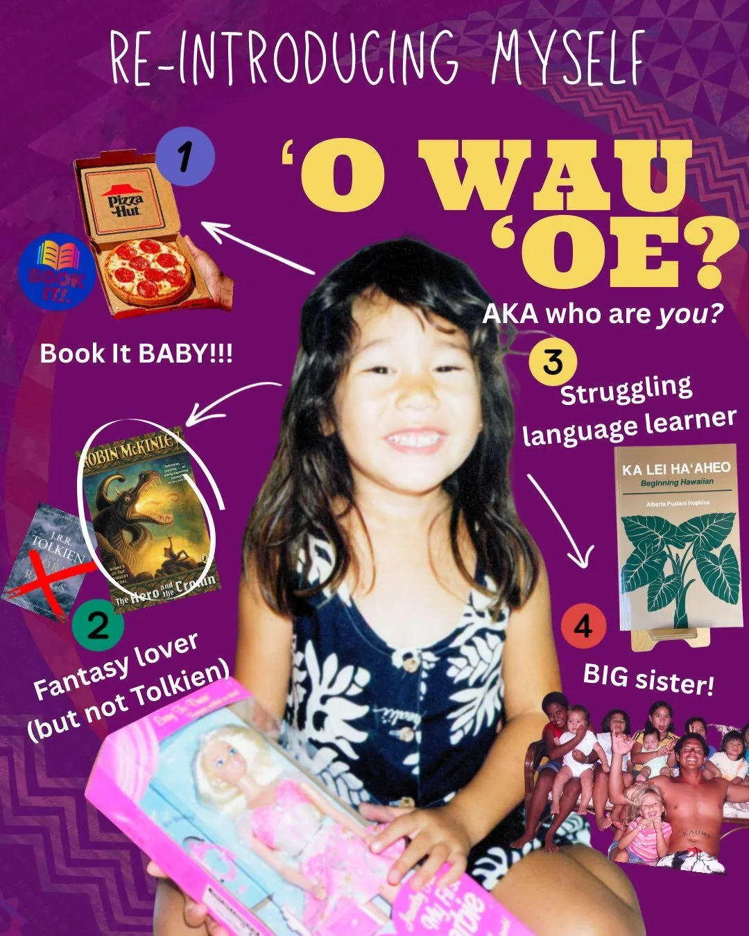 2 days until @laworldcon and I figured now is a good time to reintroduce myself! I am a&hellip;

1. Book it / Scholastic kid who didn&rsquo;t actually get to cash in those sweet coupons 
2. A lover of fantasy (but not Tolkien 😅- sue me)
3. Strugglin