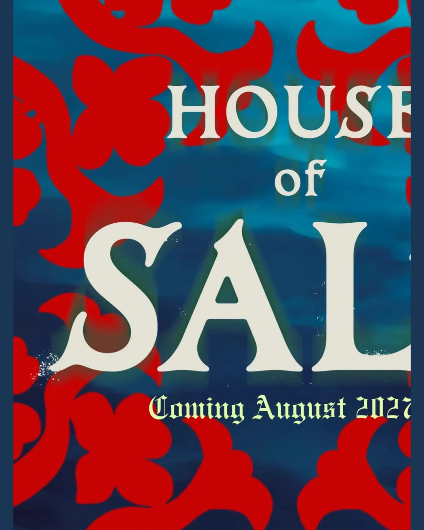 The Salt family has lived in Hawaiʻi for generations, but they&rsquo;ve always remained apart. Aloof. Whenever an heir was in search of a wife, they&rsquo;ve brought one in, dooming them to s family curse that&rsquo;s stalled their family tree. 

All