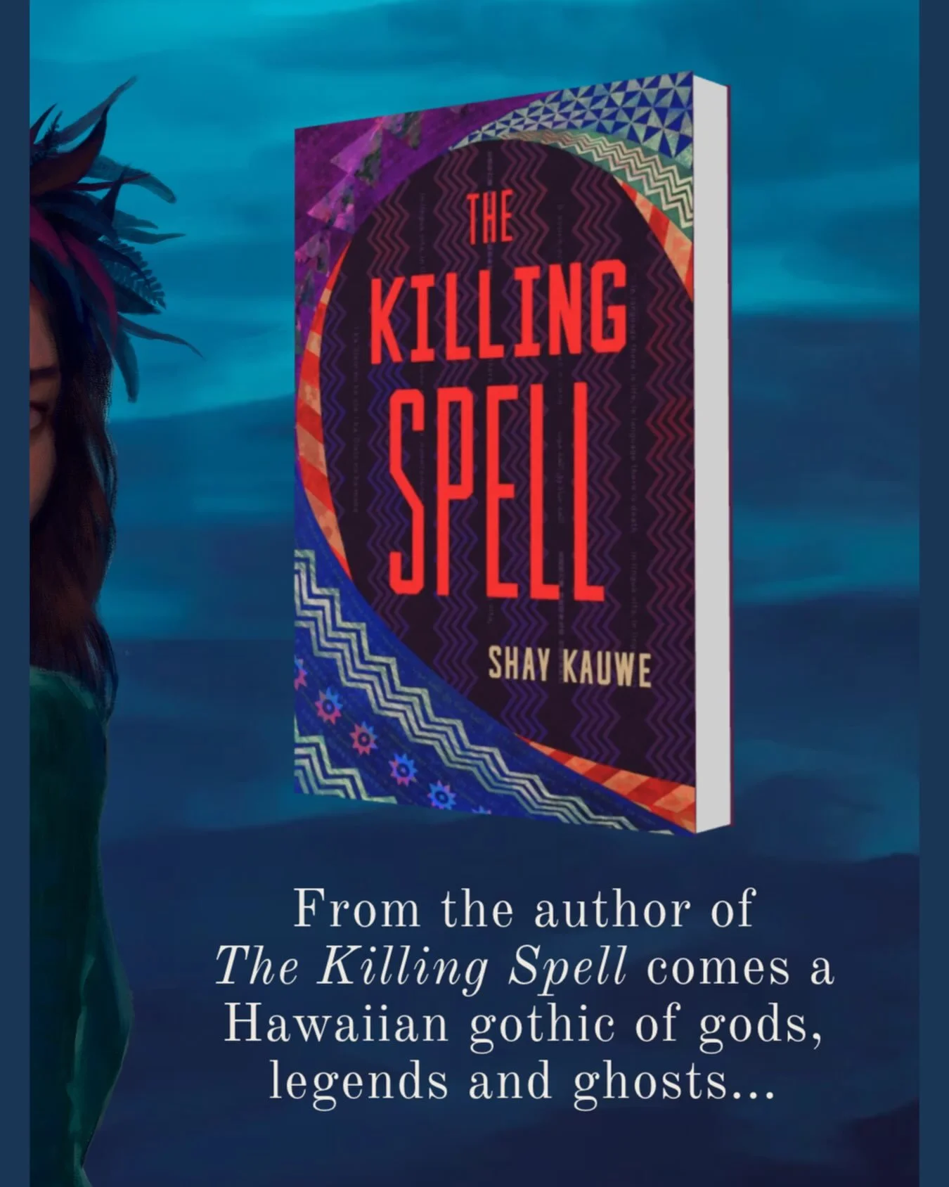 HOUSE OF SALT is a glimpse into a Hawaiʻi that you&rsquo;ve never seen before. Ancient gods and ghosts. Ancestral bones that should not be unearthed. And monsters that lurk among men. 

Like many indigenous people, Hawaiian history is ugly. Horrifyin