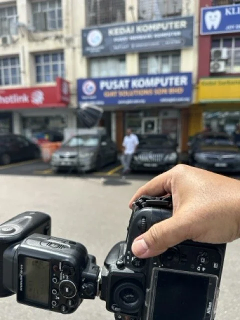 Behind the scene - Giat Solutions Sdn Bhd