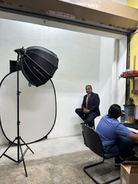 Behind the scene - Giat Solutions Sdn Bhd