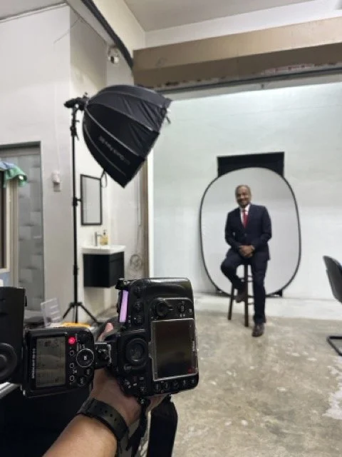 Behind the scene - Giat Solutions Sdn Bhd