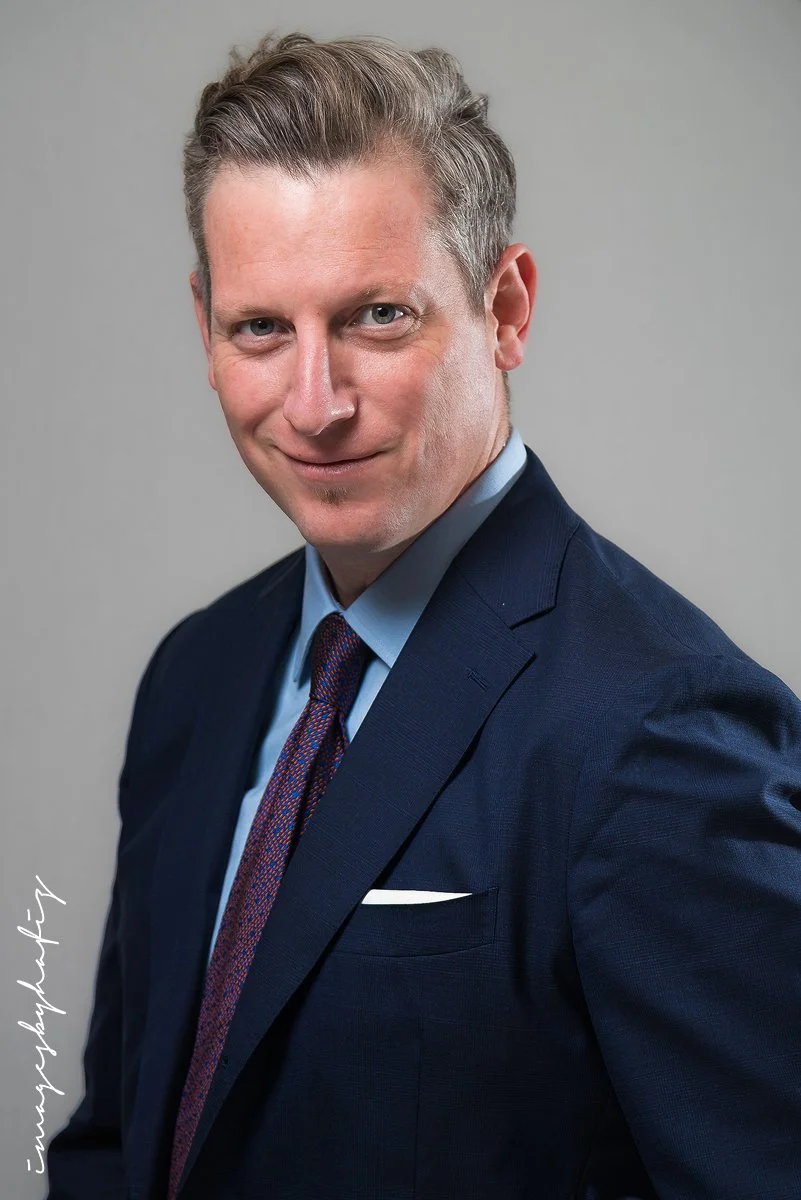 Professional Business Portrait in 30 Minutes - Small Office Session.