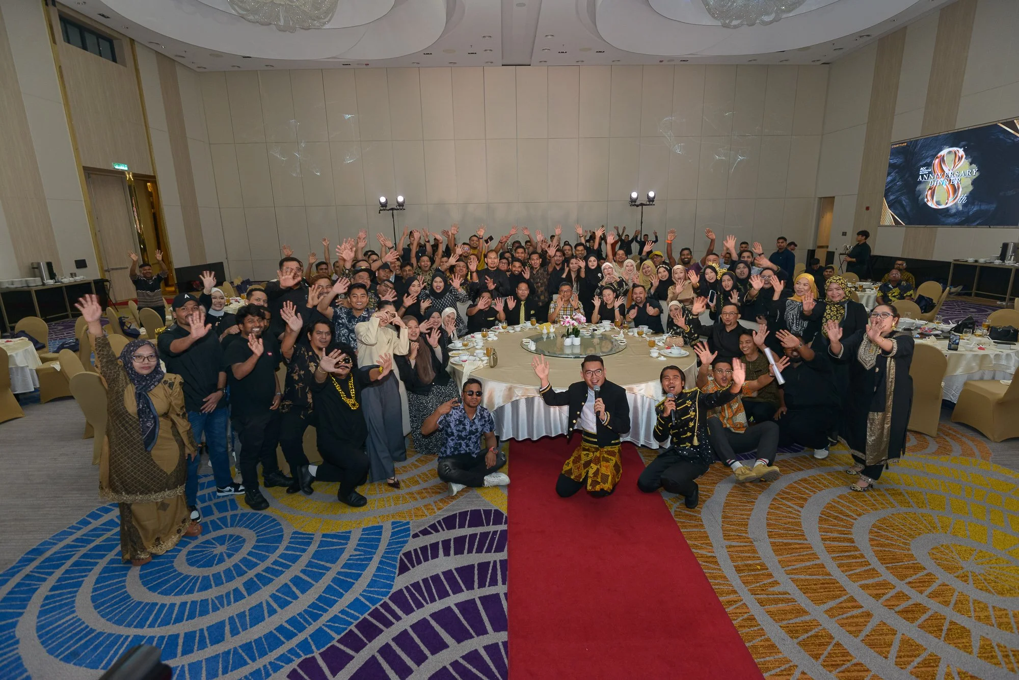 AGC Automotive Malaysia 8th Anniversary | Corporate Event Photographer Kuala Lumpur