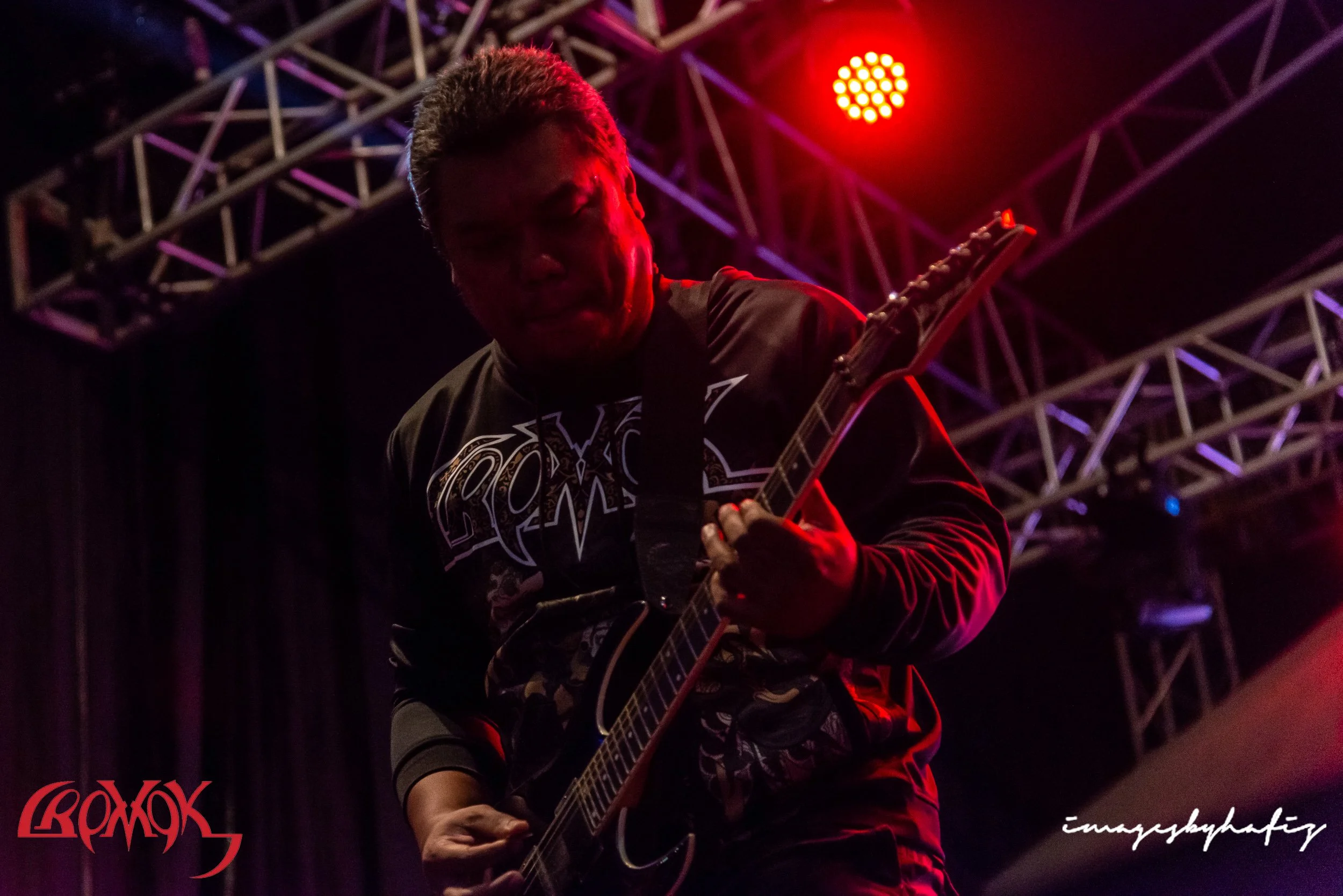 Cromok Live at Rock The World 2022