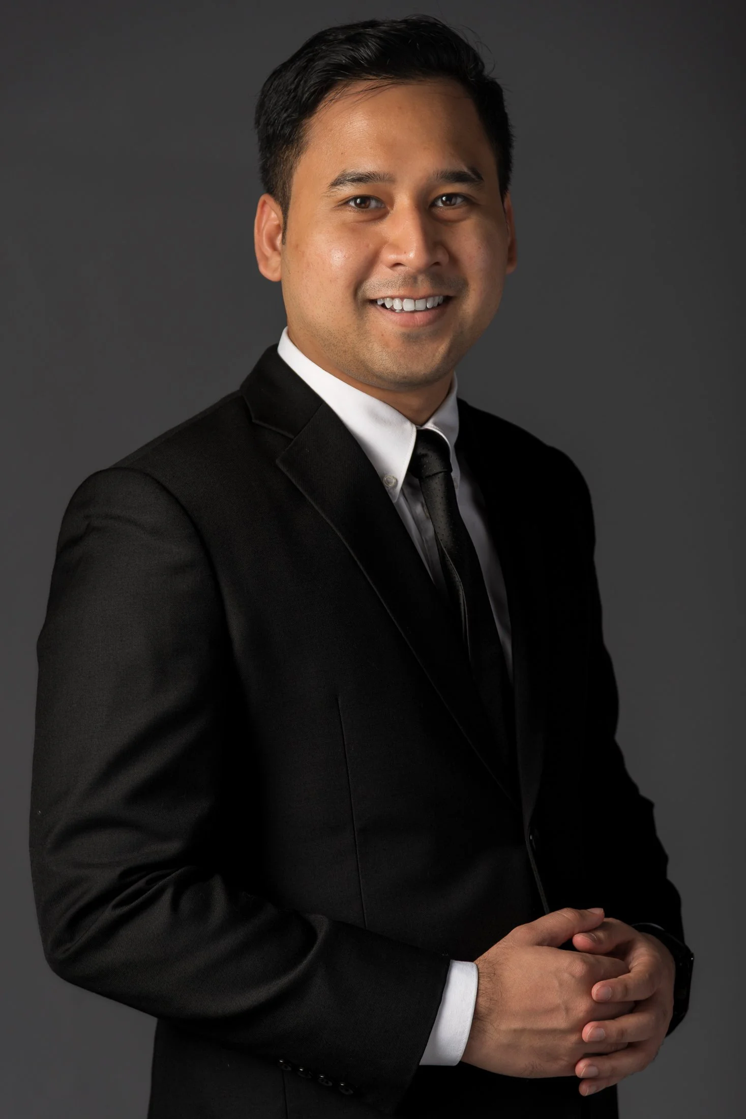 Professional Lawyer Portrait in Kuala Lumpur