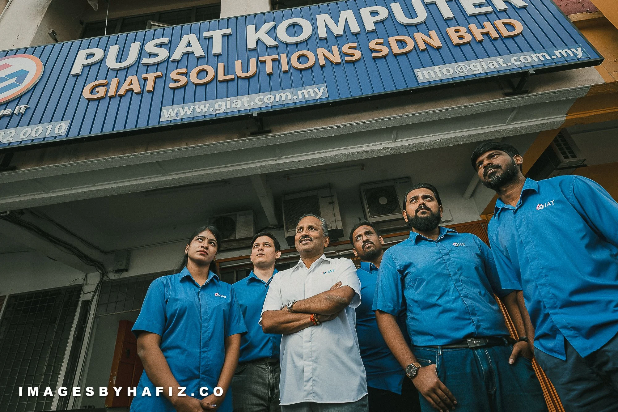 Corporate Photography – Giat Solutions Sdn Bhd