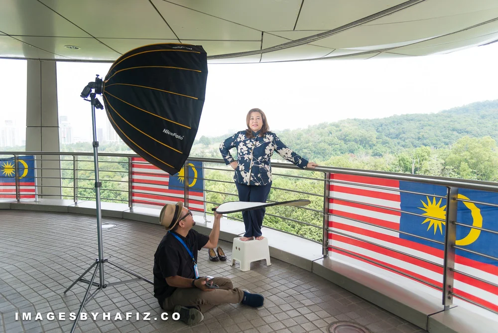 Behind the Scene at SIDC