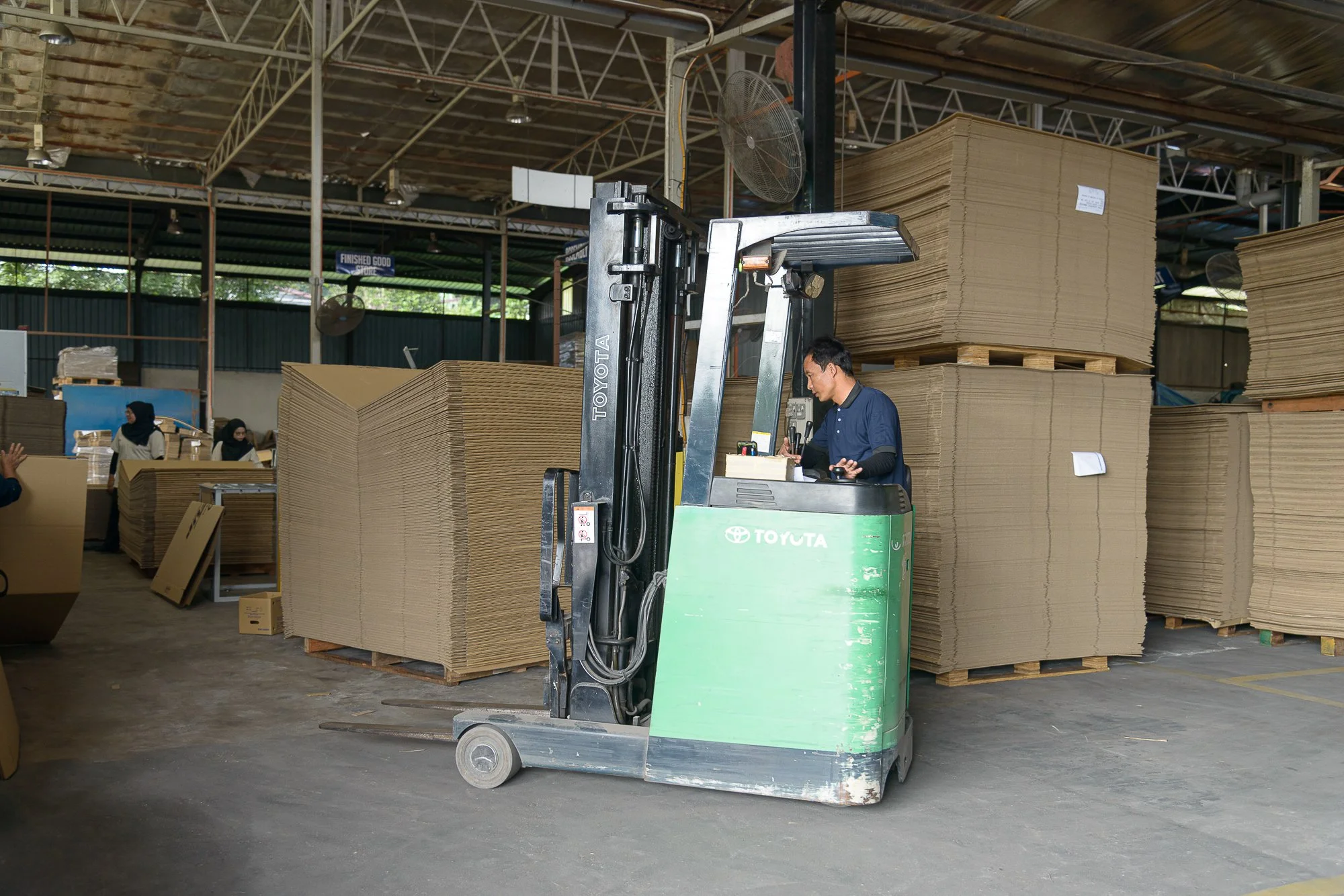 Fairview Industries Sdn Bhd