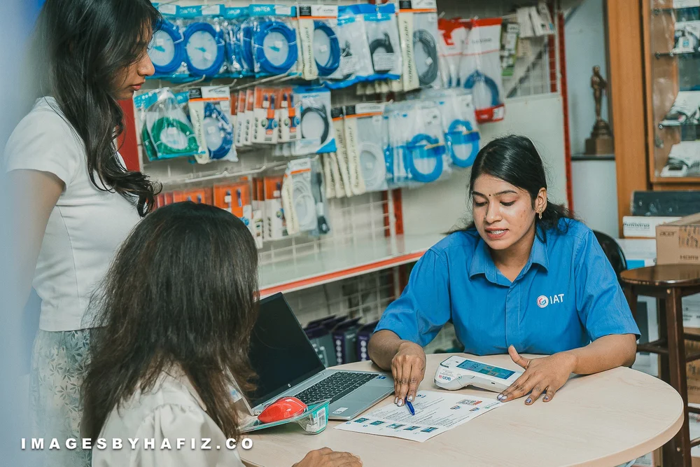Corporate Culture - the people behind the company - Giat Solutions Sdn Bhd