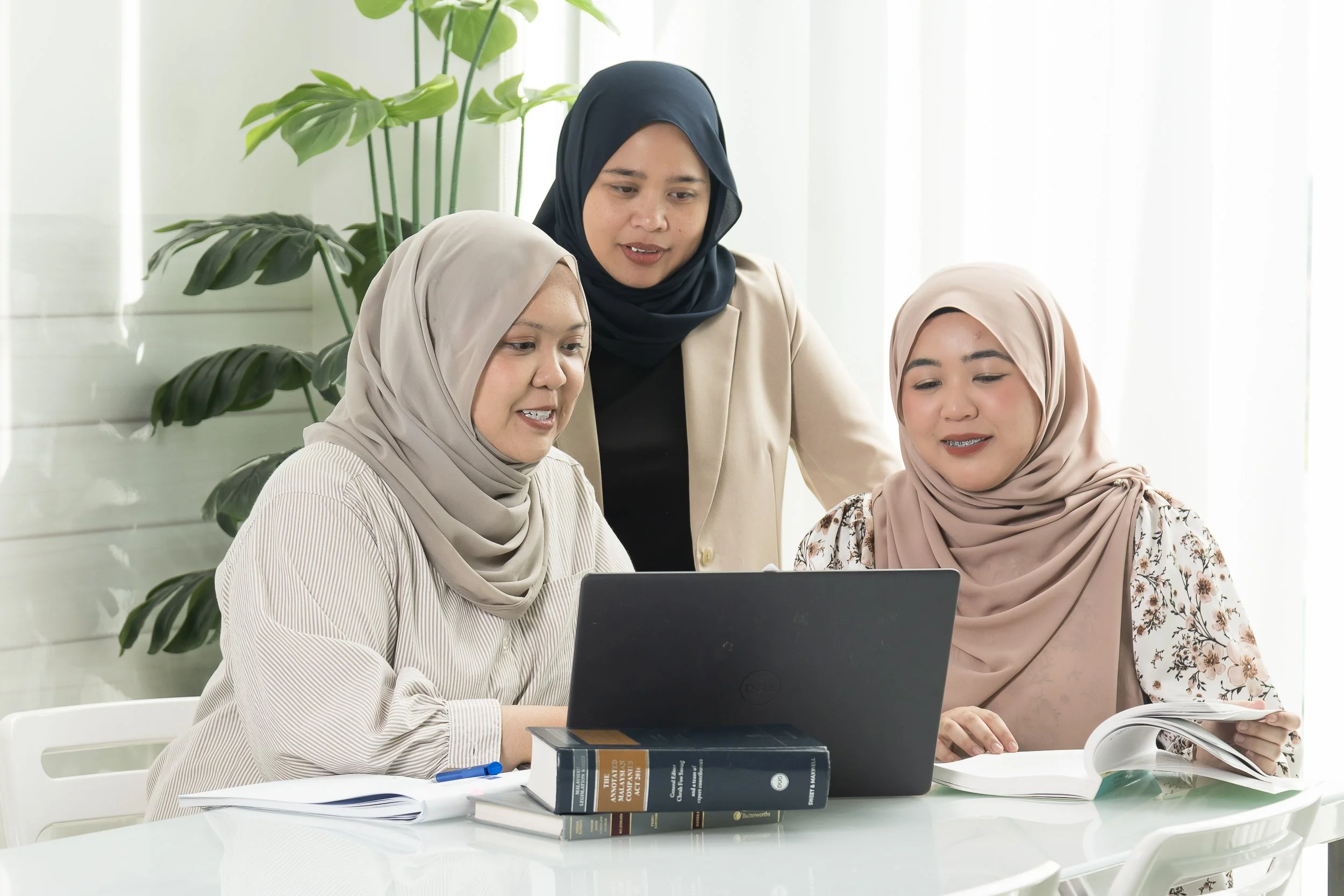 Team Discussion Amir Khusyairi and Associates