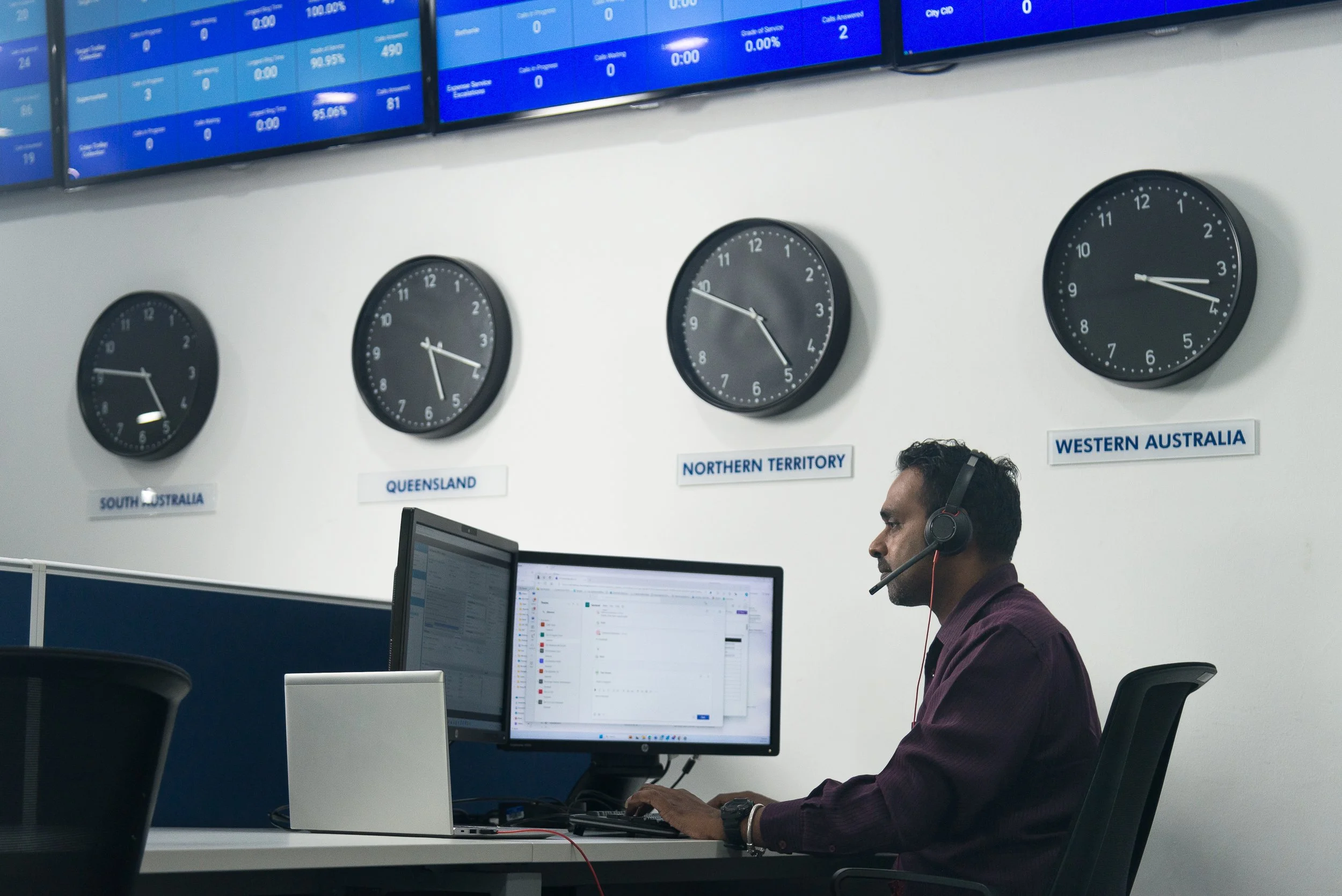 Call Centre