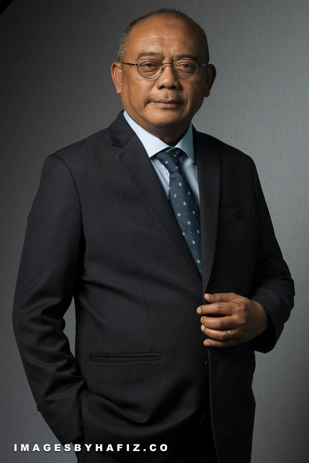 Corporate Portrait - Ramli bin Mohamad