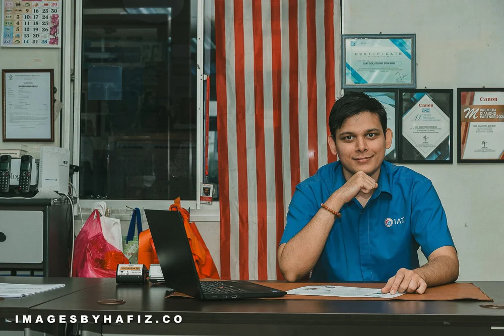 Corporate Culture - the people behind the company - Giat Solutions Sdn Bhd