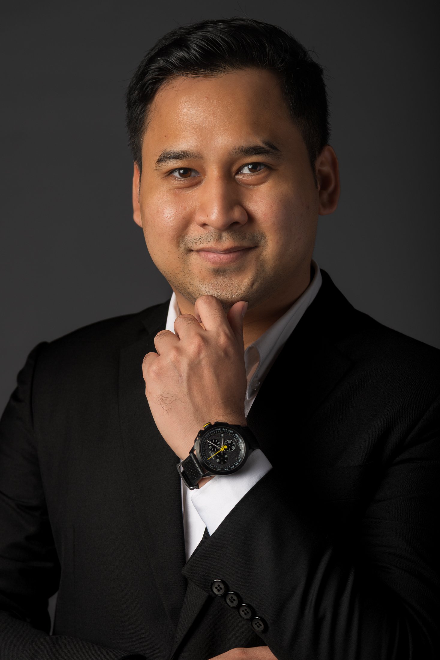 Lawyer headshot photography in Shah Alam