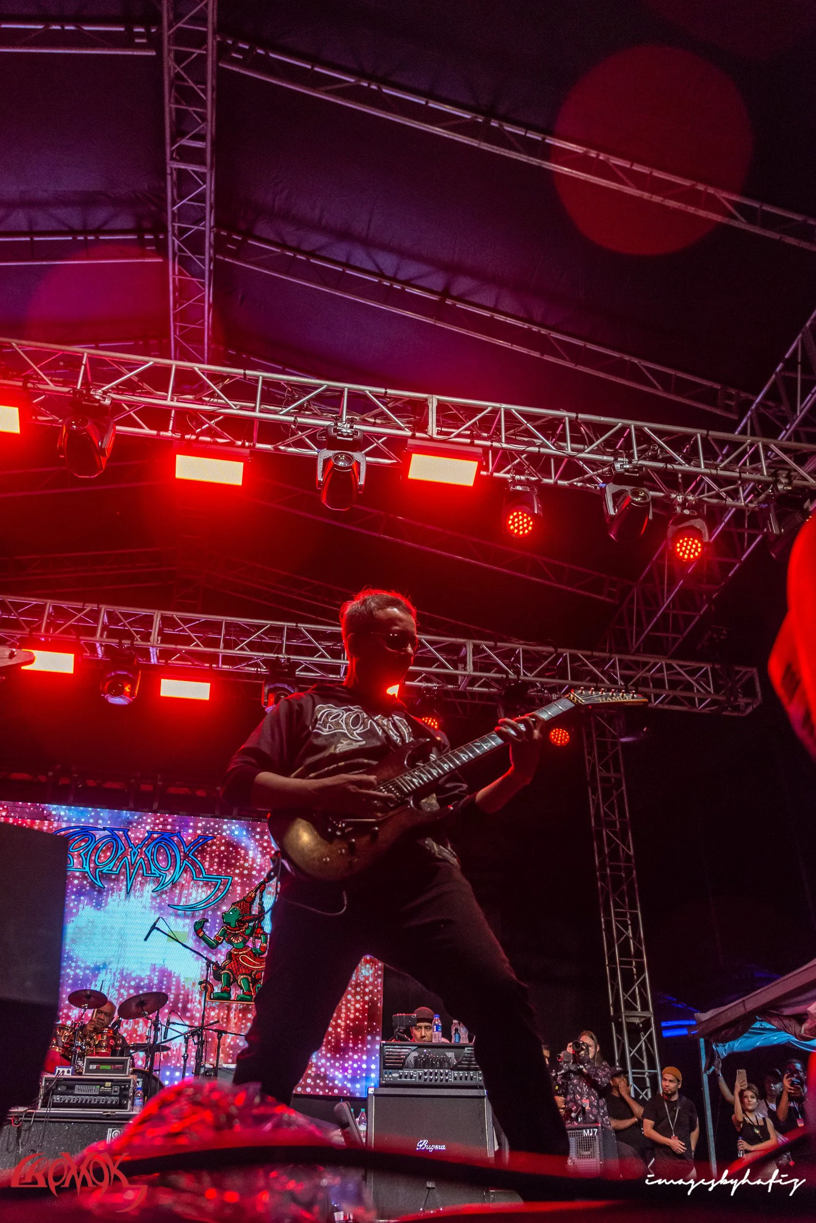 Cromok Live at Rock The World 2022