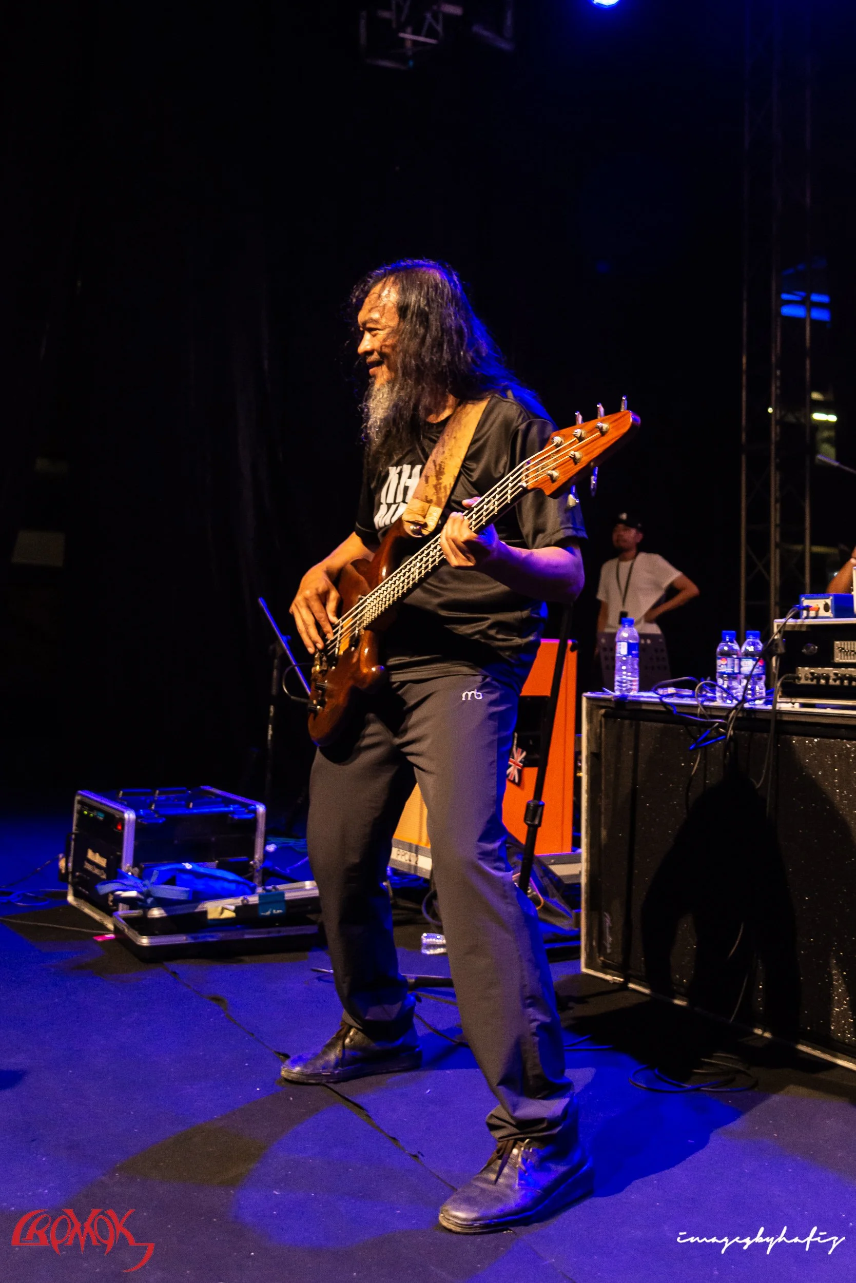 Cromok Live at Rock The World 2022