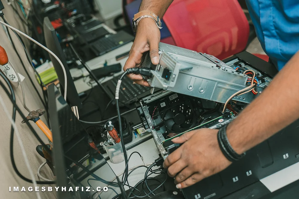 Corporate Culture - the people behind the company - Giat Solutions Sdn Bhd
