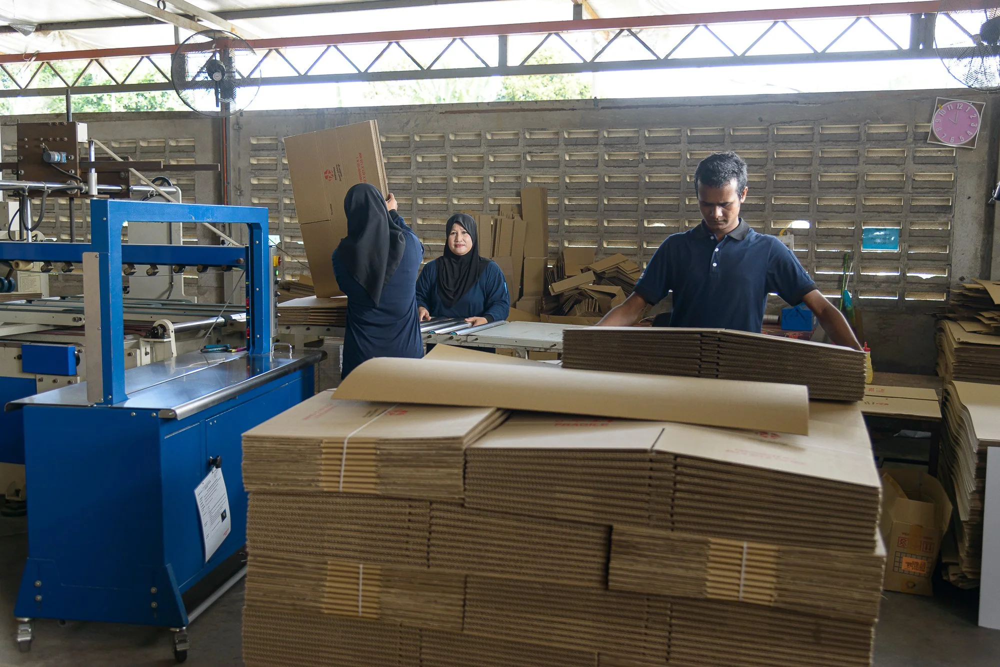 Fairview Industries Sdn Bhd