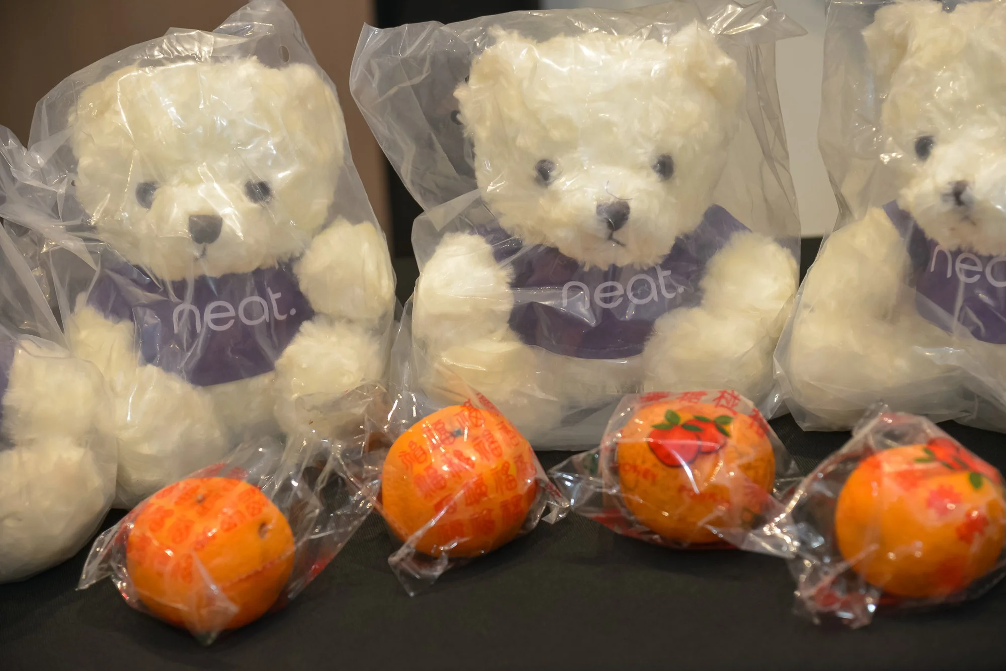 Neat.no's Chinese New Year Luncheon