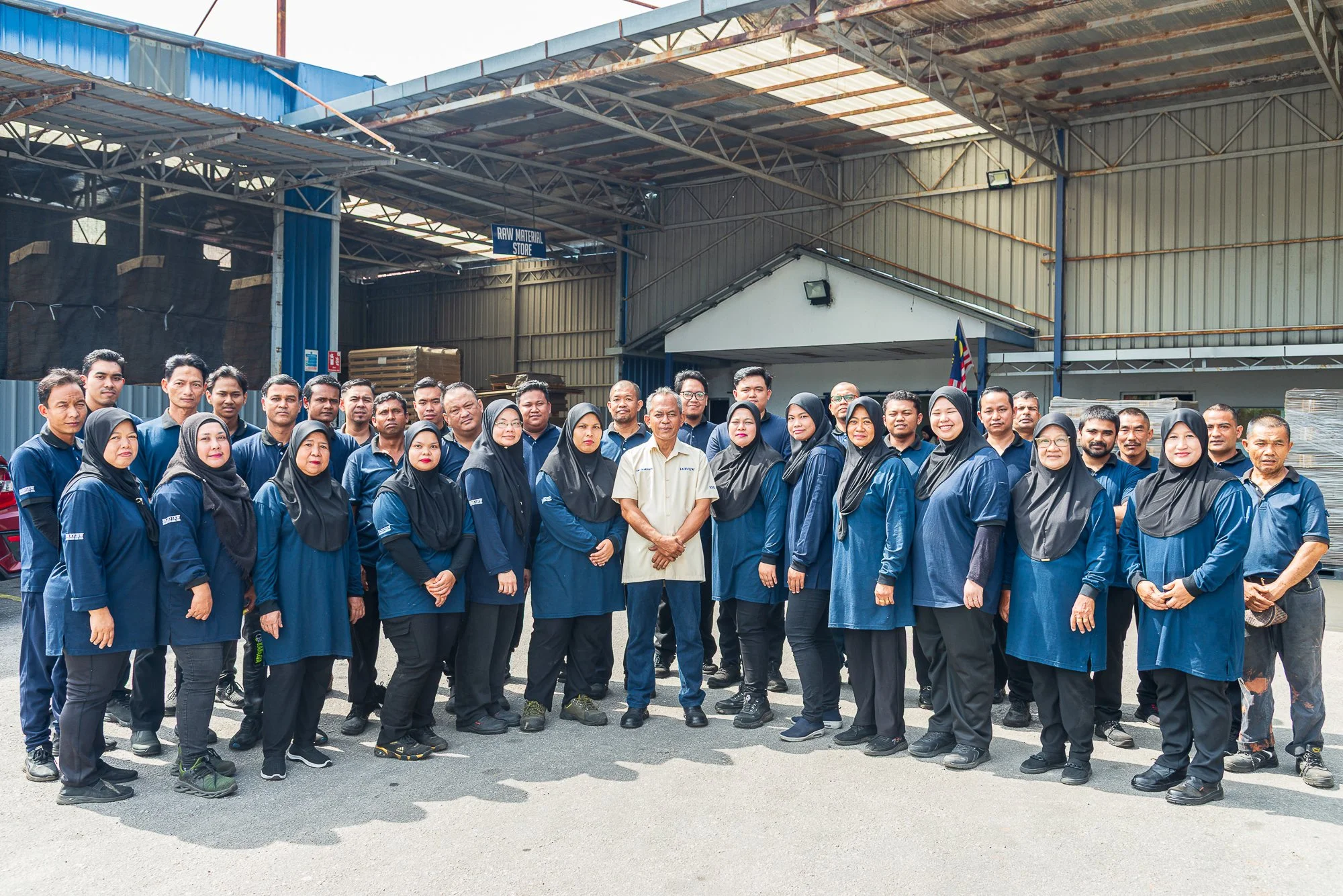 Fairview Industries Sdn Bhd