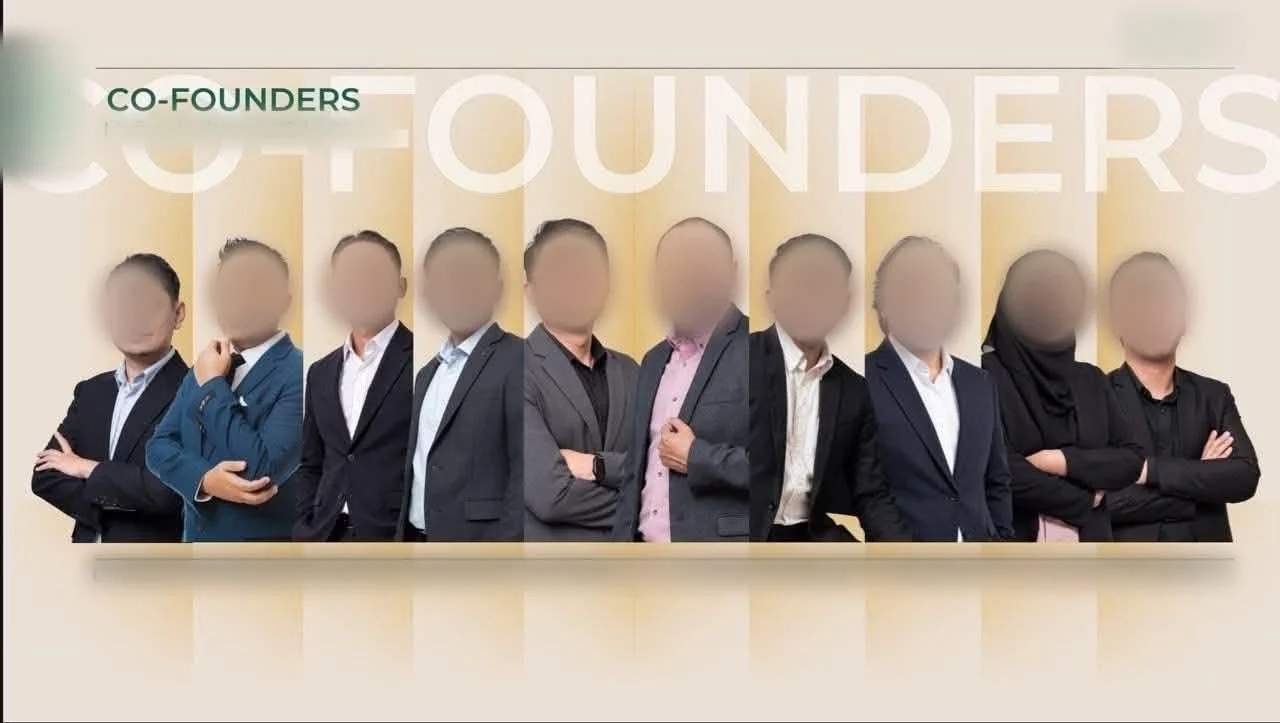 Inconsistent corporate attire can affect the professional appearance of company headshots.