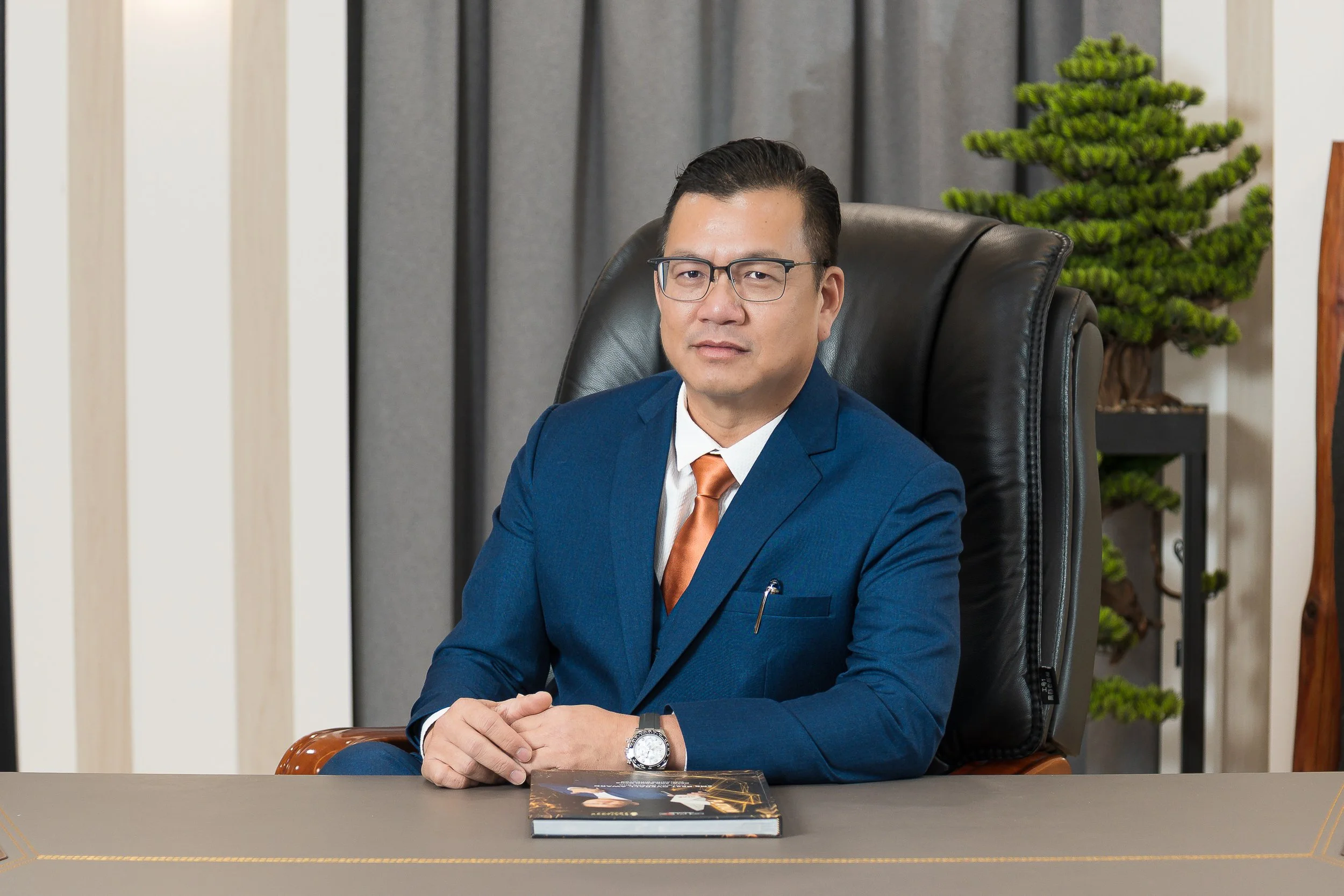 Dato’ Soo Boon Meng, CEO of Yiwugou