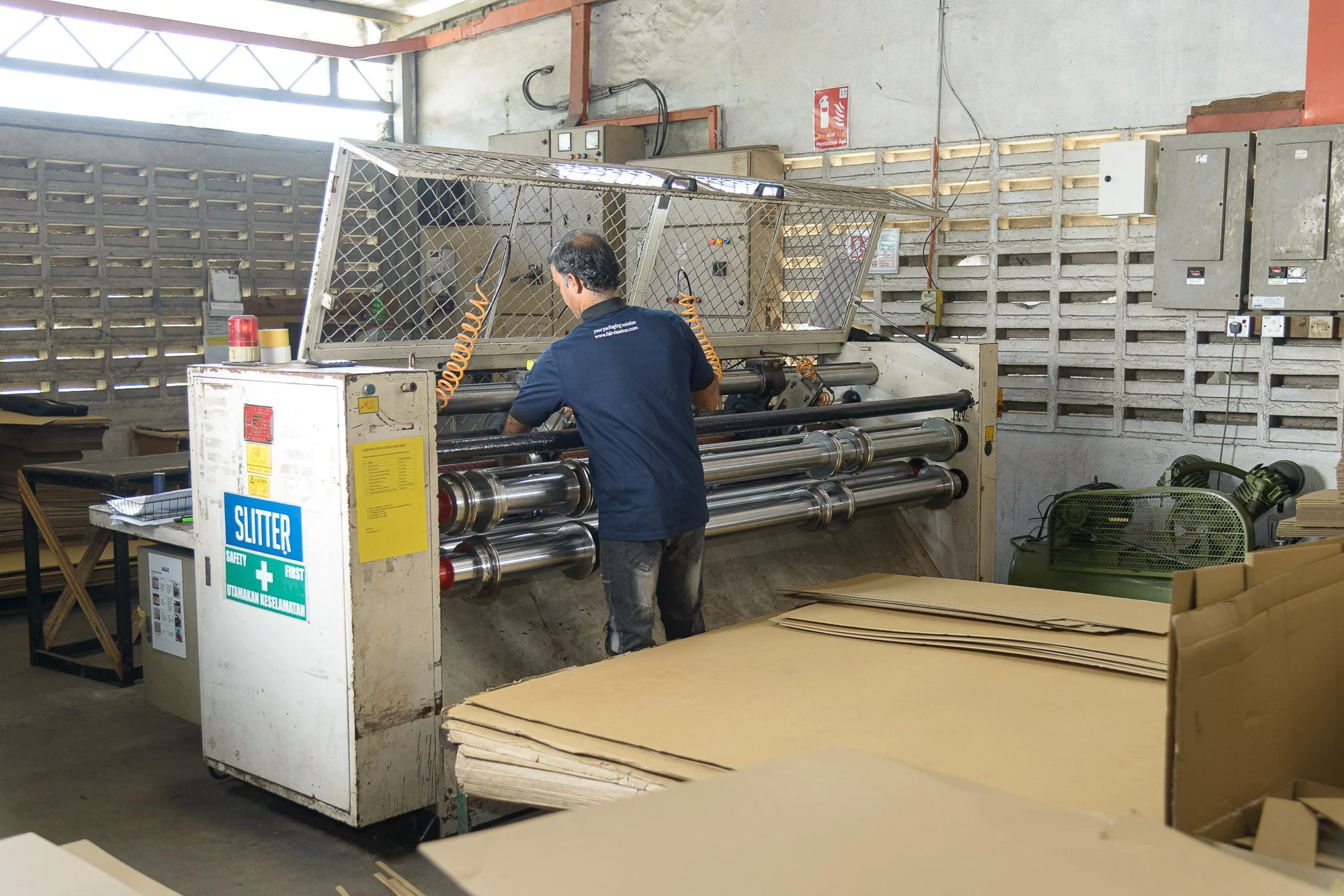 Fairview Industries Sdn Bhd