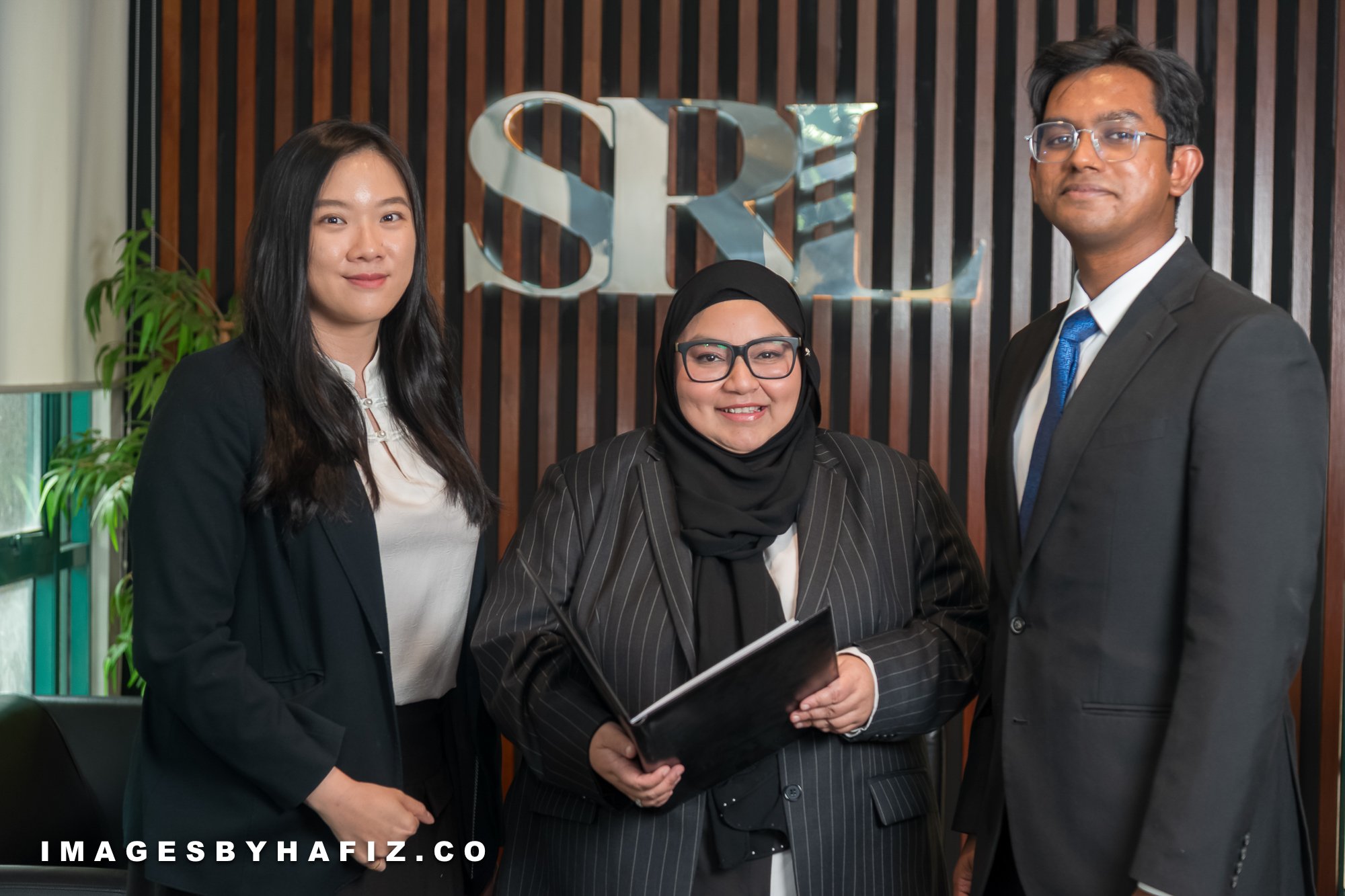 Editorial Group Photo - Shahrizat Rashid & Lee