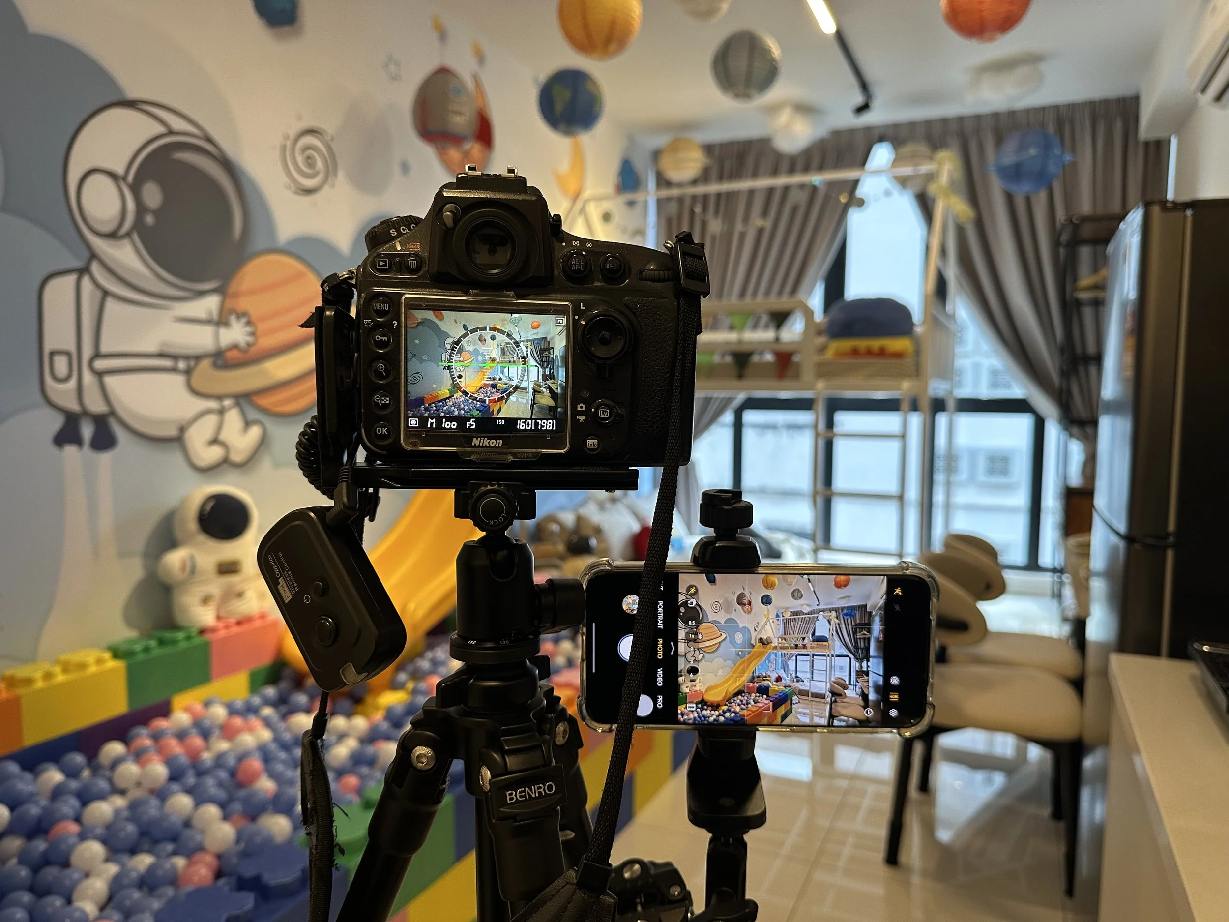 Professional Airbnb Photography in Kuala Lumpur – Does It Actually Sell More Bookings?