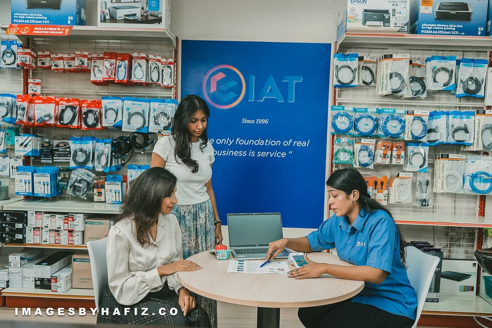 Corporate Culture - the people behind the company - Giat Solutions Sdn Bhd