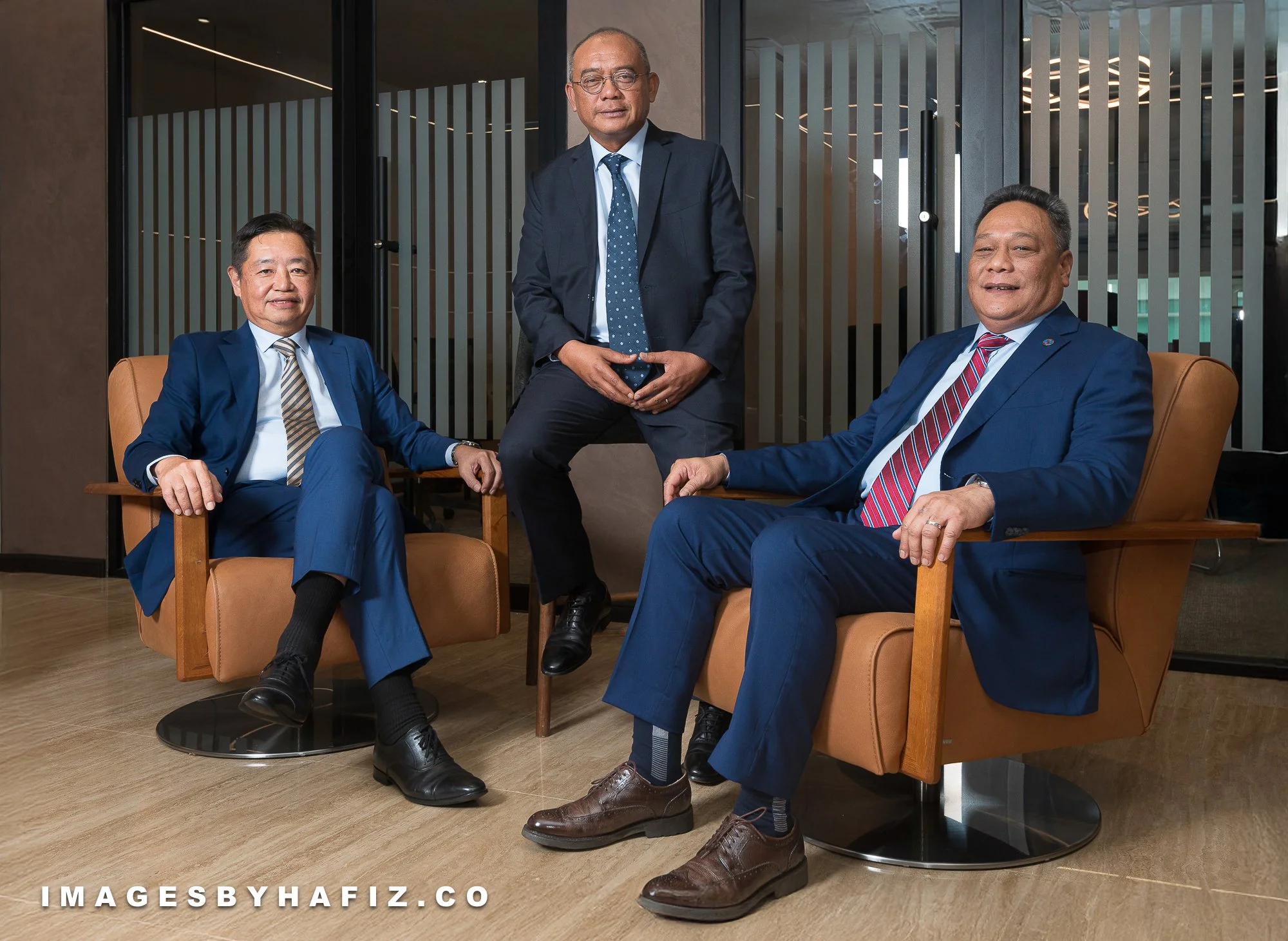 Corporate Photography for Sumisaujana Group Berhad – Business Portraits & Group Photos.