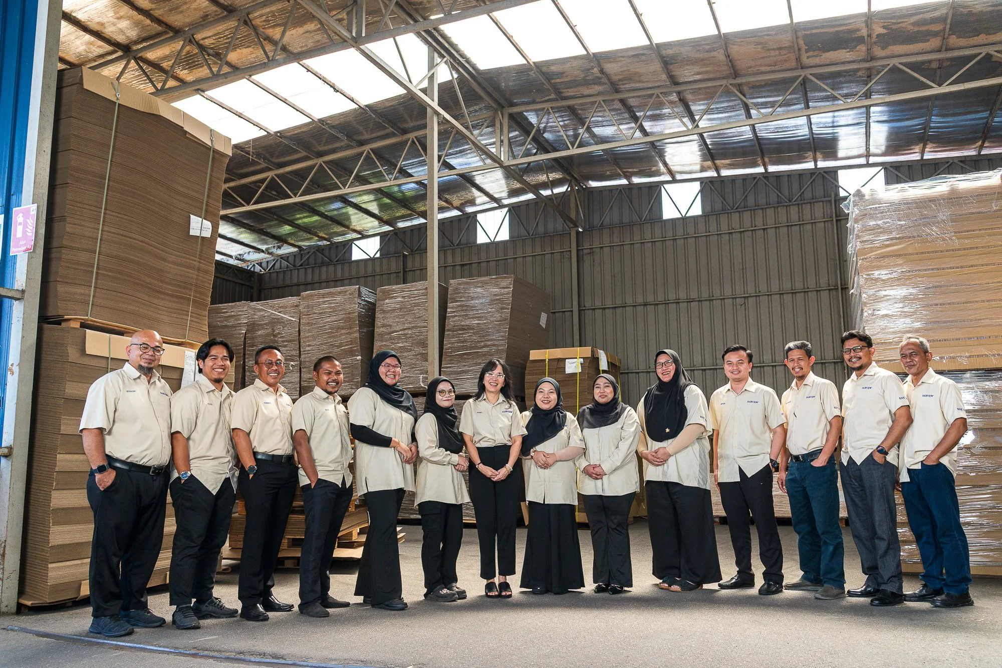 Fairview Industries Sdn Bhd