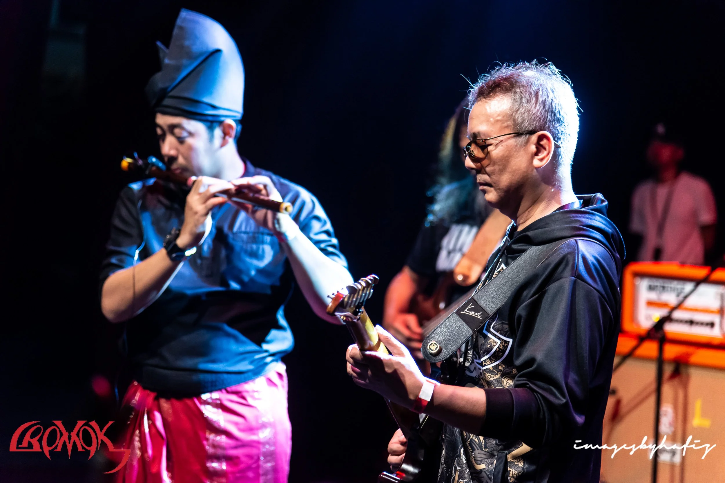 Cromok Live at Rock The World 2022