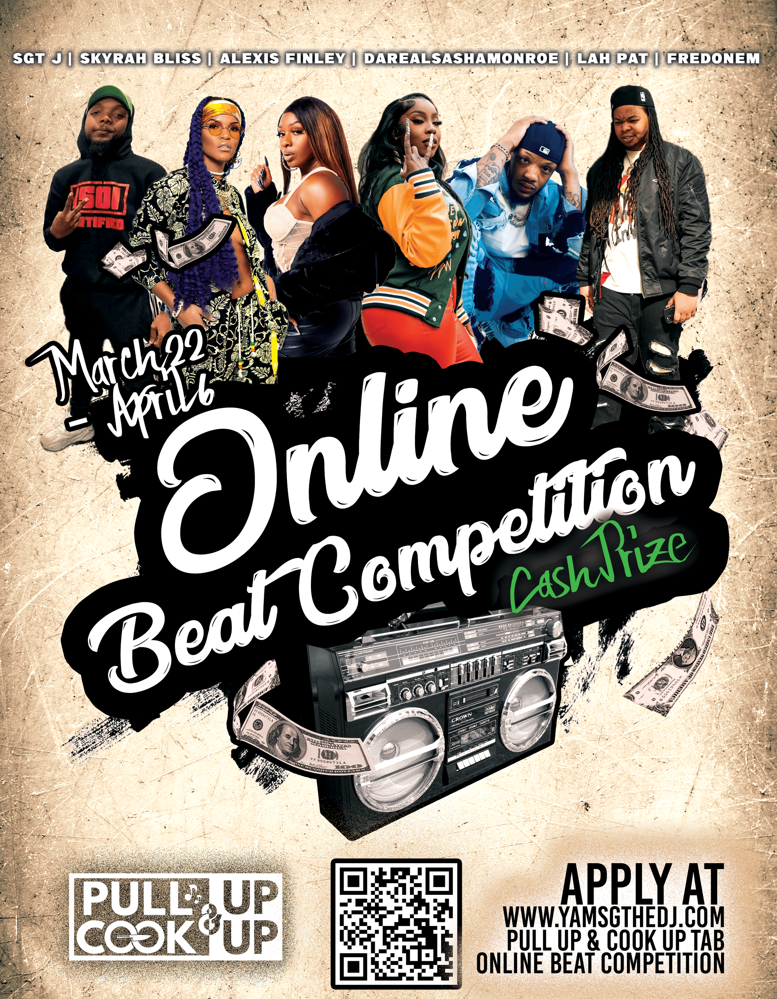 PUCU online beat battle.png