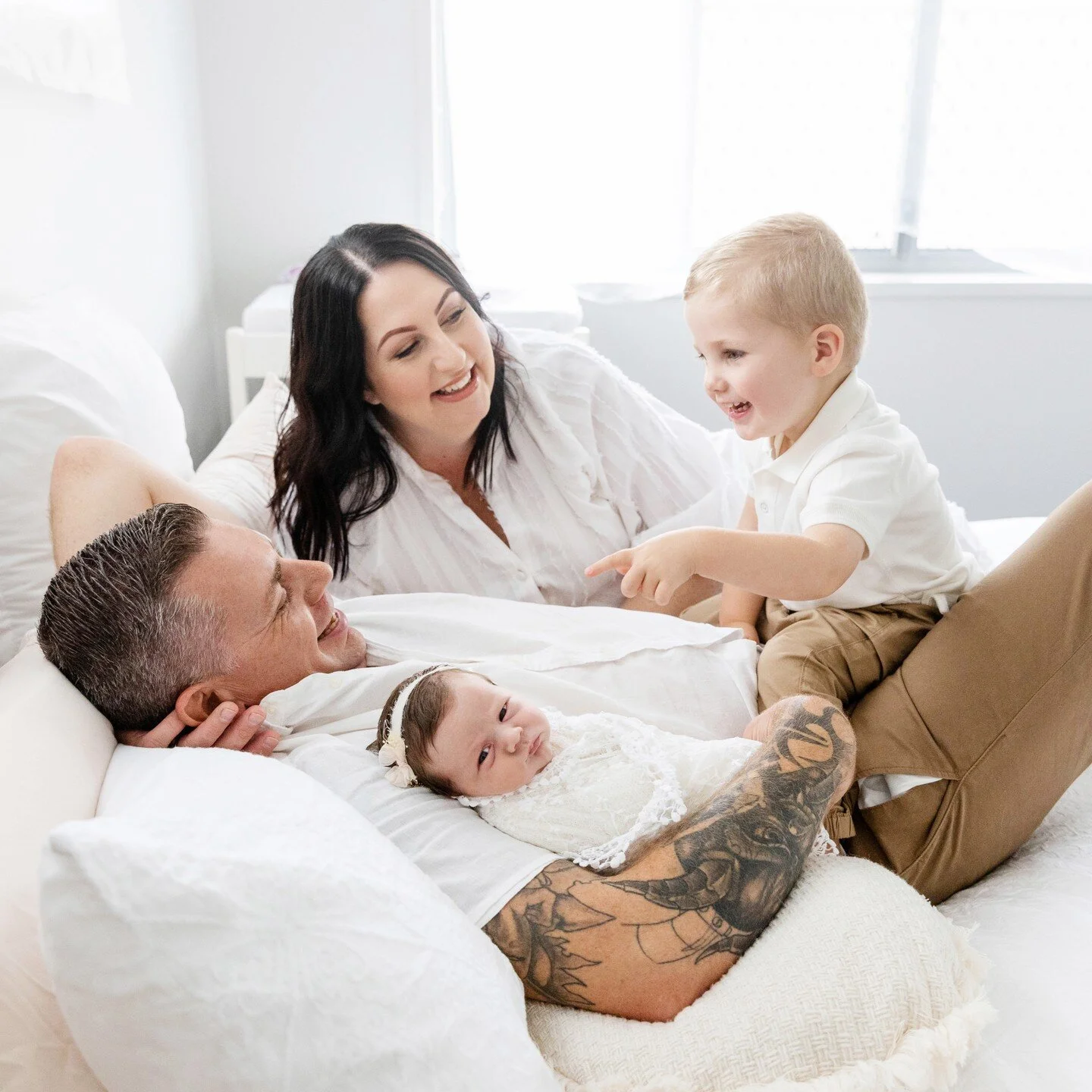 New addition to the family...welcome little one 🥰

@tigerponystudio 
#newbornphotographer
#inhomenewbornphotography 
#newbornsession 
#brisbanephotographer 
#brisbanephotographernewborns 
#brisbanephotography 
#naturalphotos 
#naturalfamilyphotograp