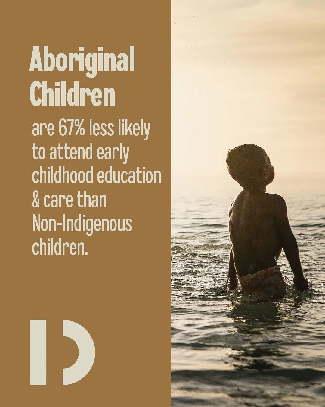 Aboriginal children face significant barriers to early childhood education, which can lead to long-term disadvantages. This stark disparity means they often fall behind before even starting school, missing out on crucial support and setting the stage