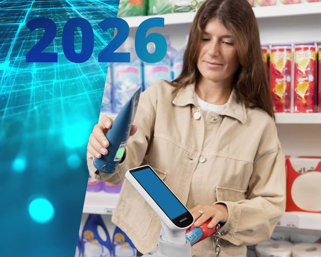 Retail technology in 2026: Here’s what to expect