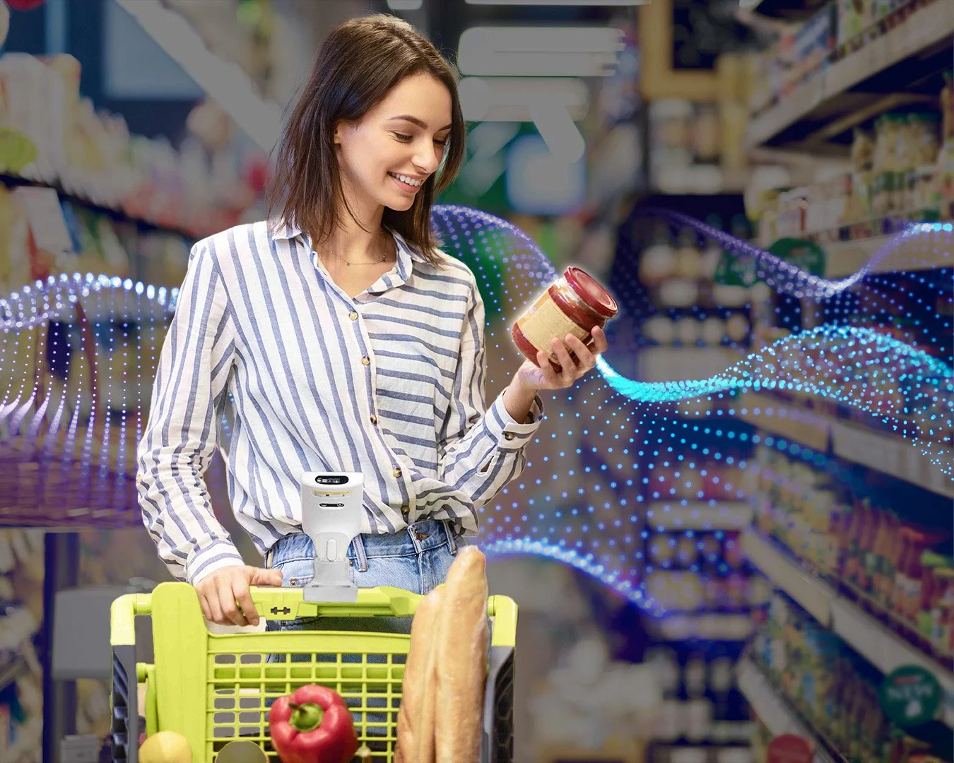 Retail data capture: Maximize the benefits of consumer data