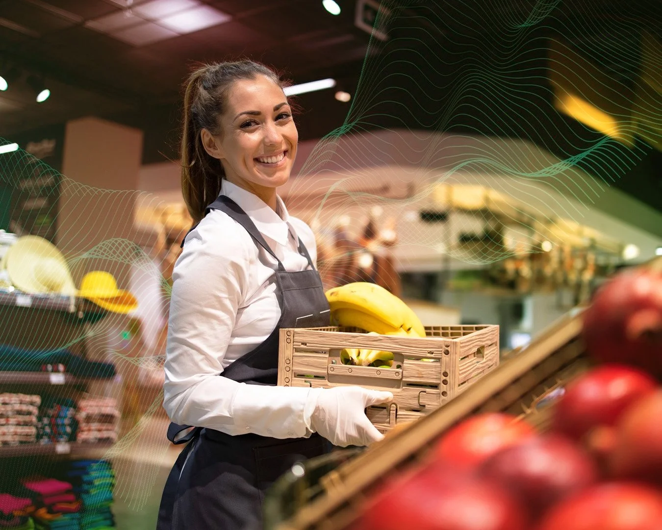 Retail staff in the age of self-service: More important than ever?
