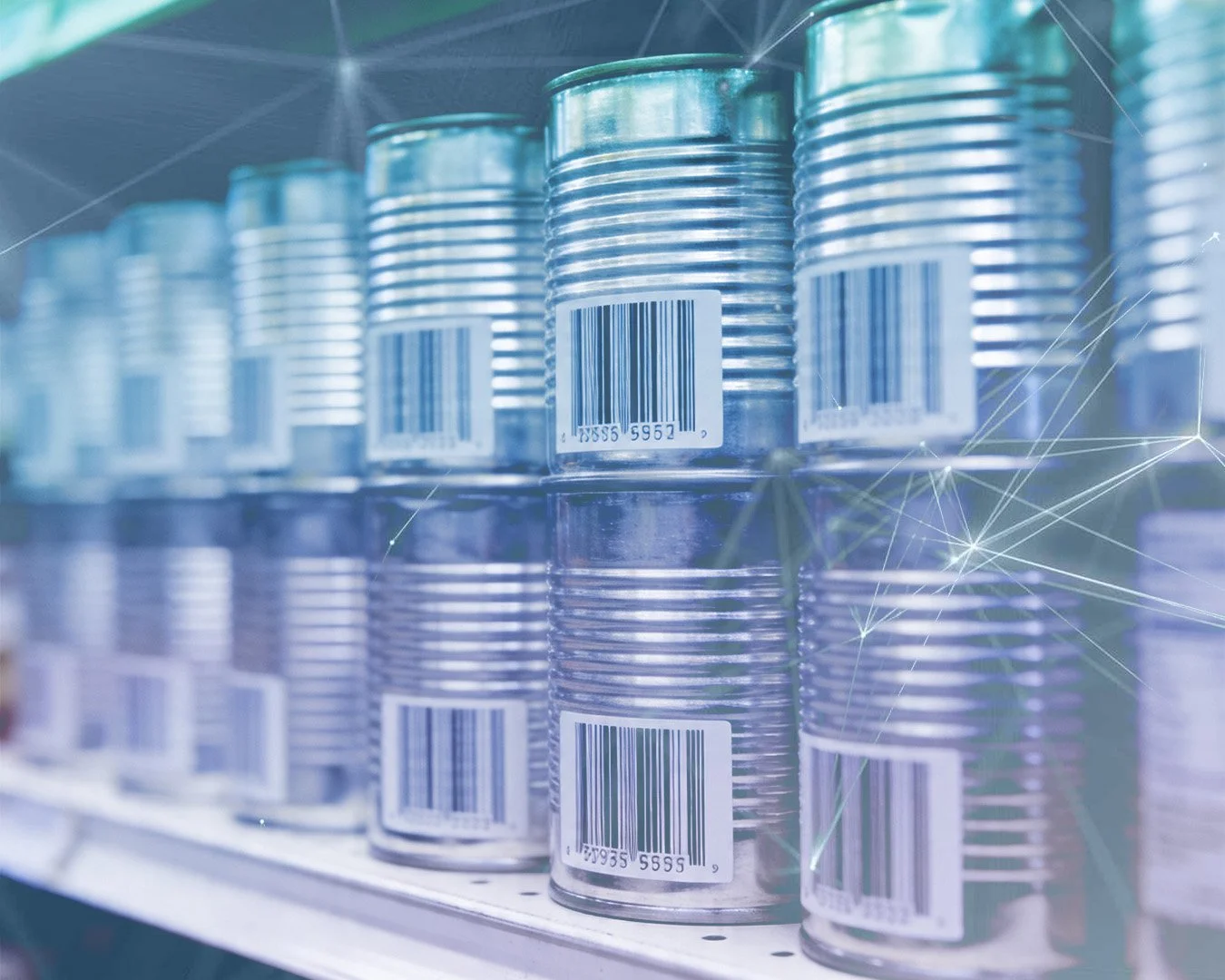 Barcode switching: How mislabeling drives shrinkage