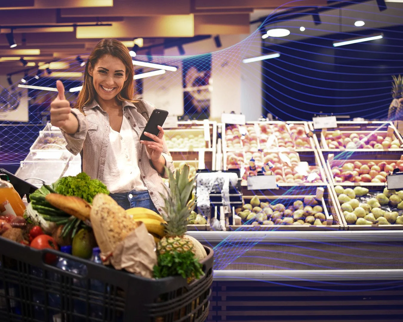 The impact of self-scanning on store performance