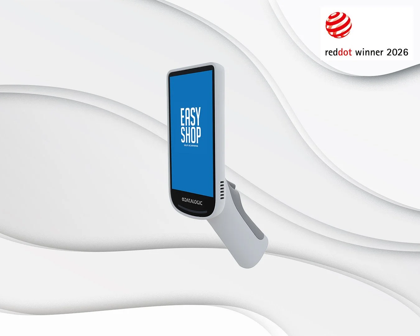 Joya Smart Wins Red Dot Design Award 2026